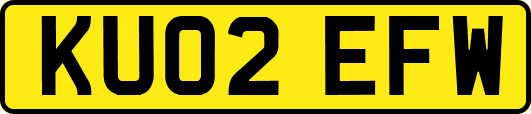 KU02EFW