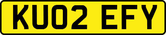 KU02EFY