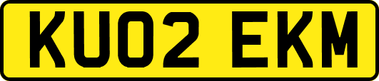KU02EKM