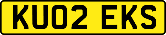 KU02EKS