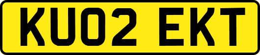KU02EKT