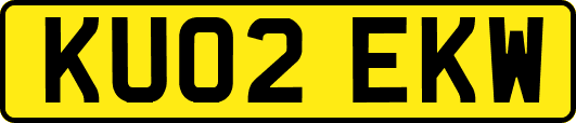 KU02EKW