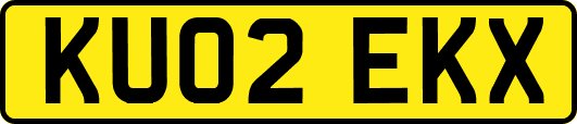 KU02EKX