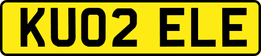 KU02ELE