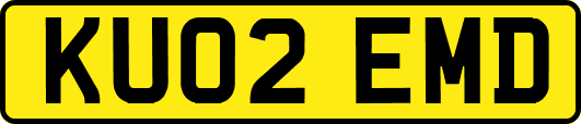 KU02EMD