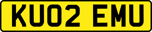 KU02EMU