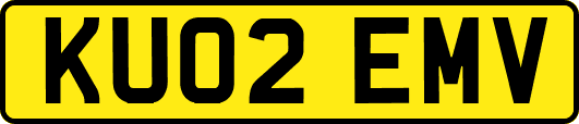 KU02EMV