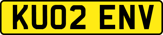 KU02ENV