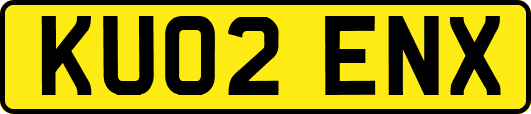 KU02ENX