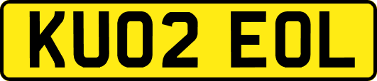 KU02EOL