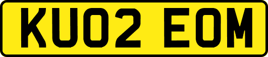 KU02EOM