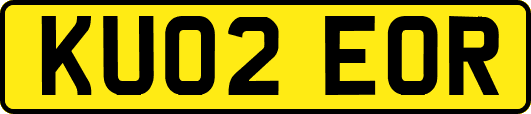 KU02EOR