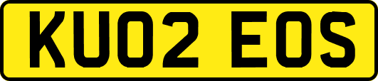 KU02EOS