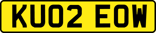 KU02EOW