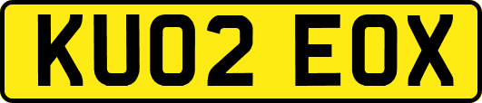 KU02EOX