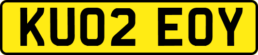 KU02EOY