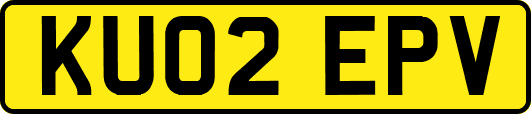KU02EPV