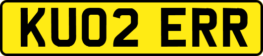 KU02ERR