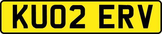 KU02ERV