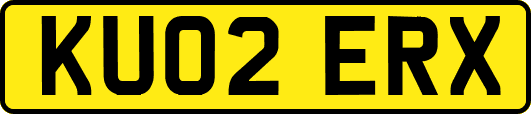 KU02ERX