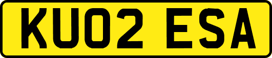 KU02ESA