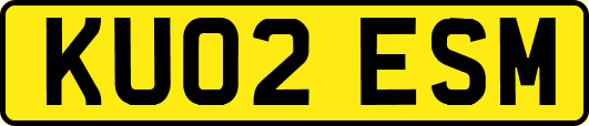 KU02ESM