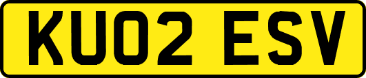 KU02ESV