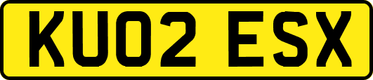 KU02ESX