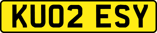 KU02ESY