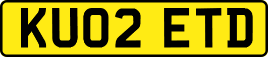 KU02ETD