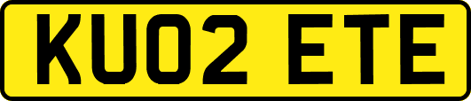 KU02ETE