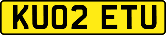 KU02ETU
