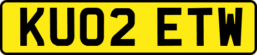 KU02ETW