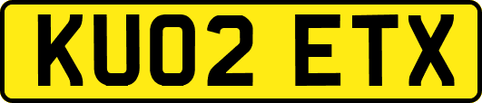 KU02ETX