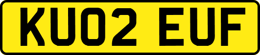 KU02EUF
