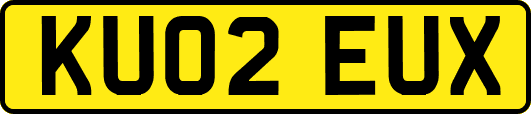 KU02EUX