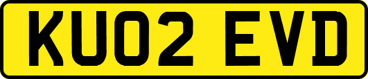 KU02EVD