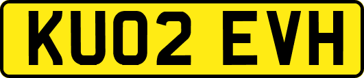 KU02EVH