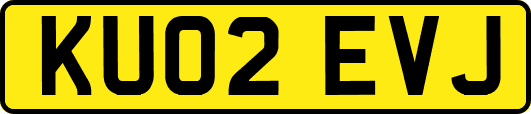KU02EVJ
