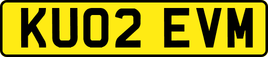 KU02EVM