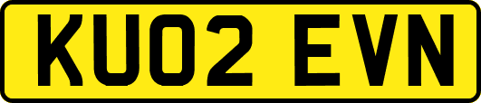 KU02EVN
