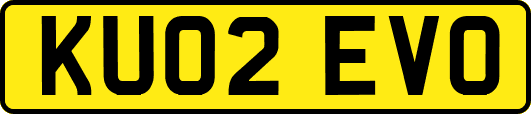KU02EVO