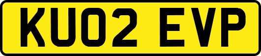 KU02EVP