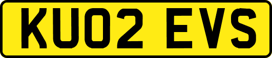 KU02EVS