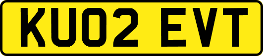 KU02EVT
