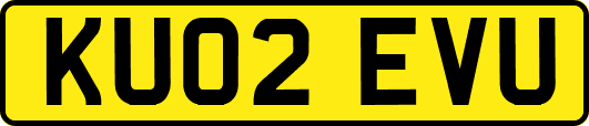 KU02EVU