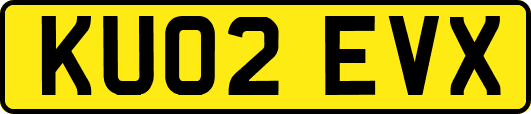 KU02EVX