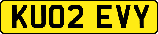 KU02EVY