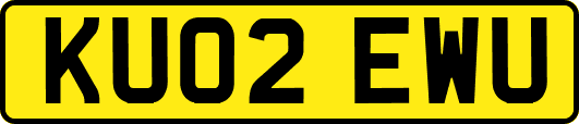 KU02EWU