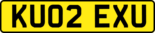 KU02EXU